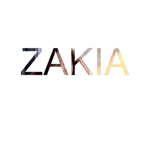 Portfolio Zakia Saichi